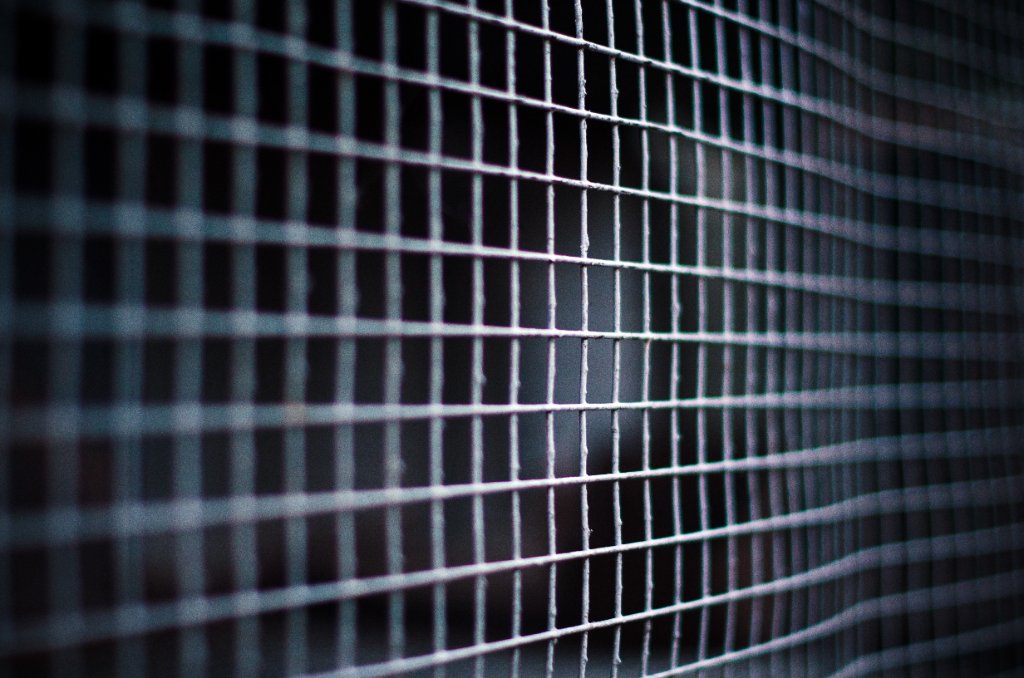 Grille métallique Grenoble