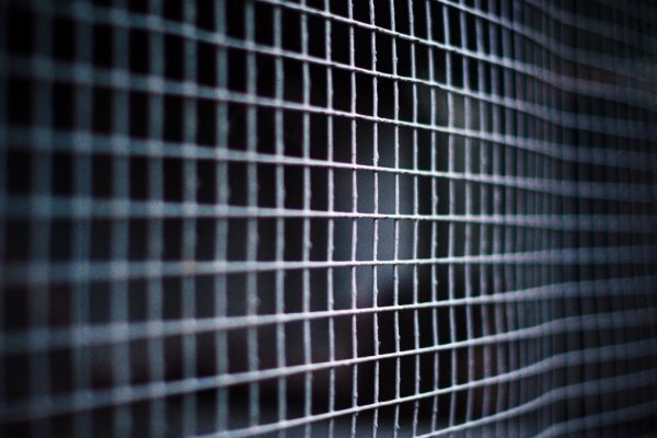 Grille métallique Grenoble